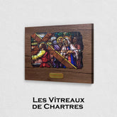 LES VITREAUX DE CHARTRES 10